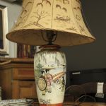 752 8663 TABLE LAMP